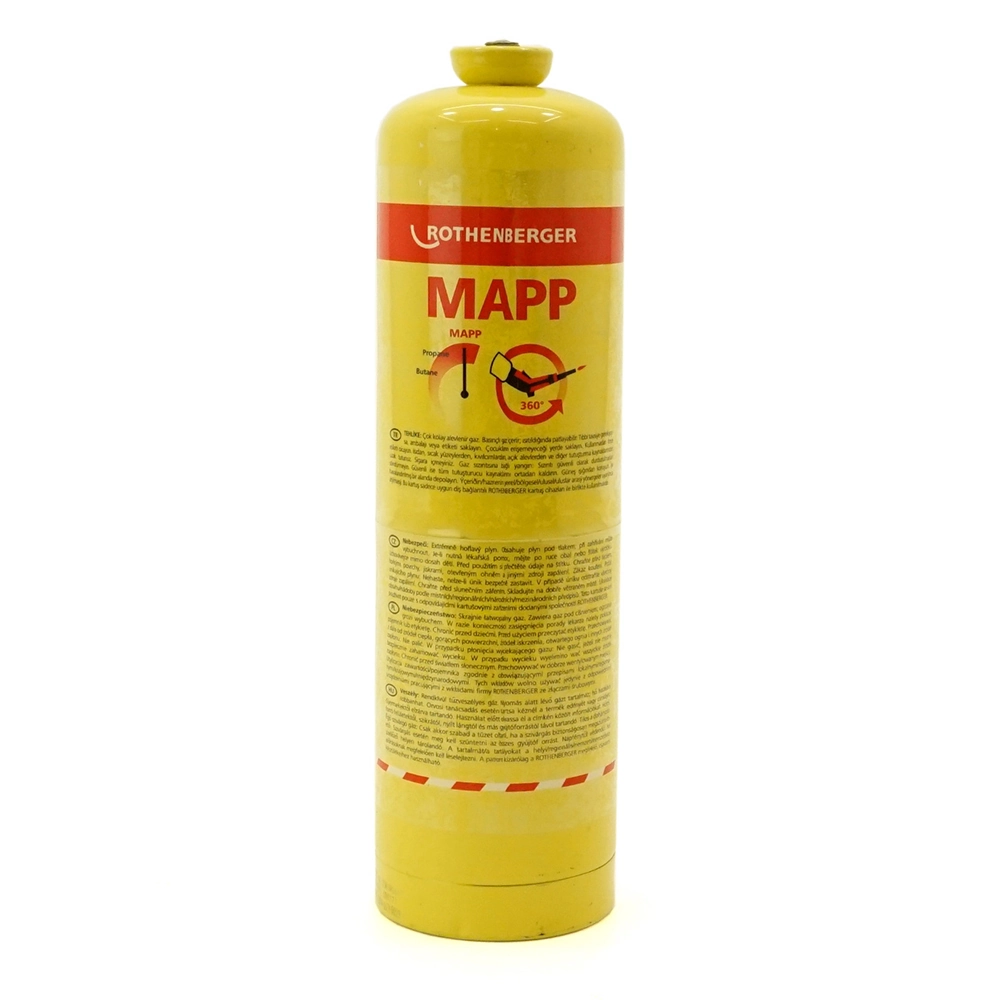 Μικρές φιάλες προπανίου