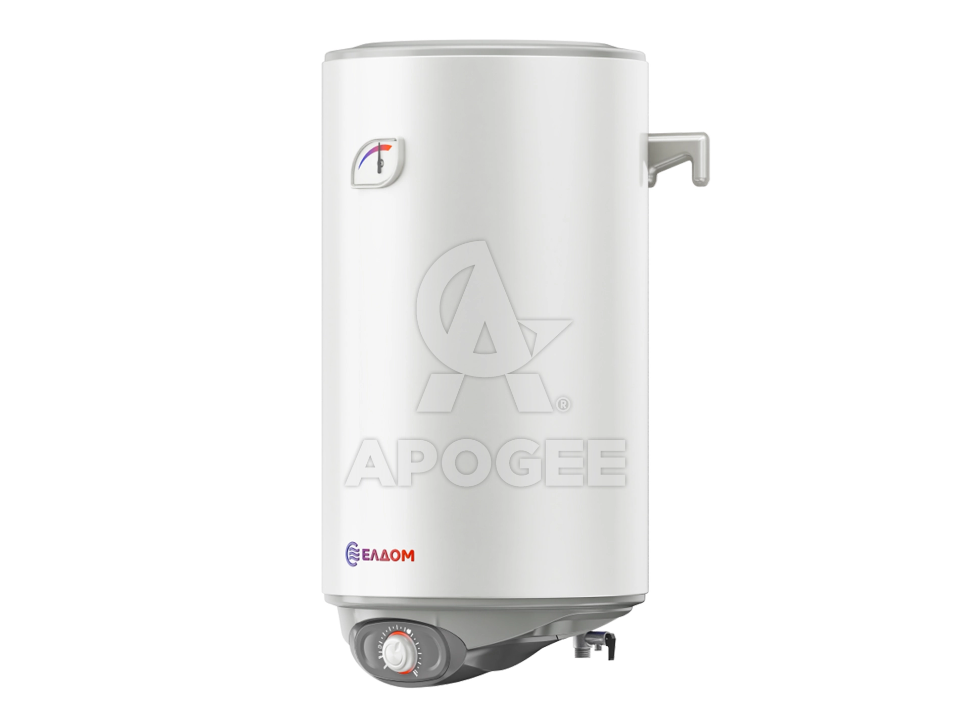 Бойлер ЕЛДОМ Slim 50L, тръбен нагревател | WVF05039F
