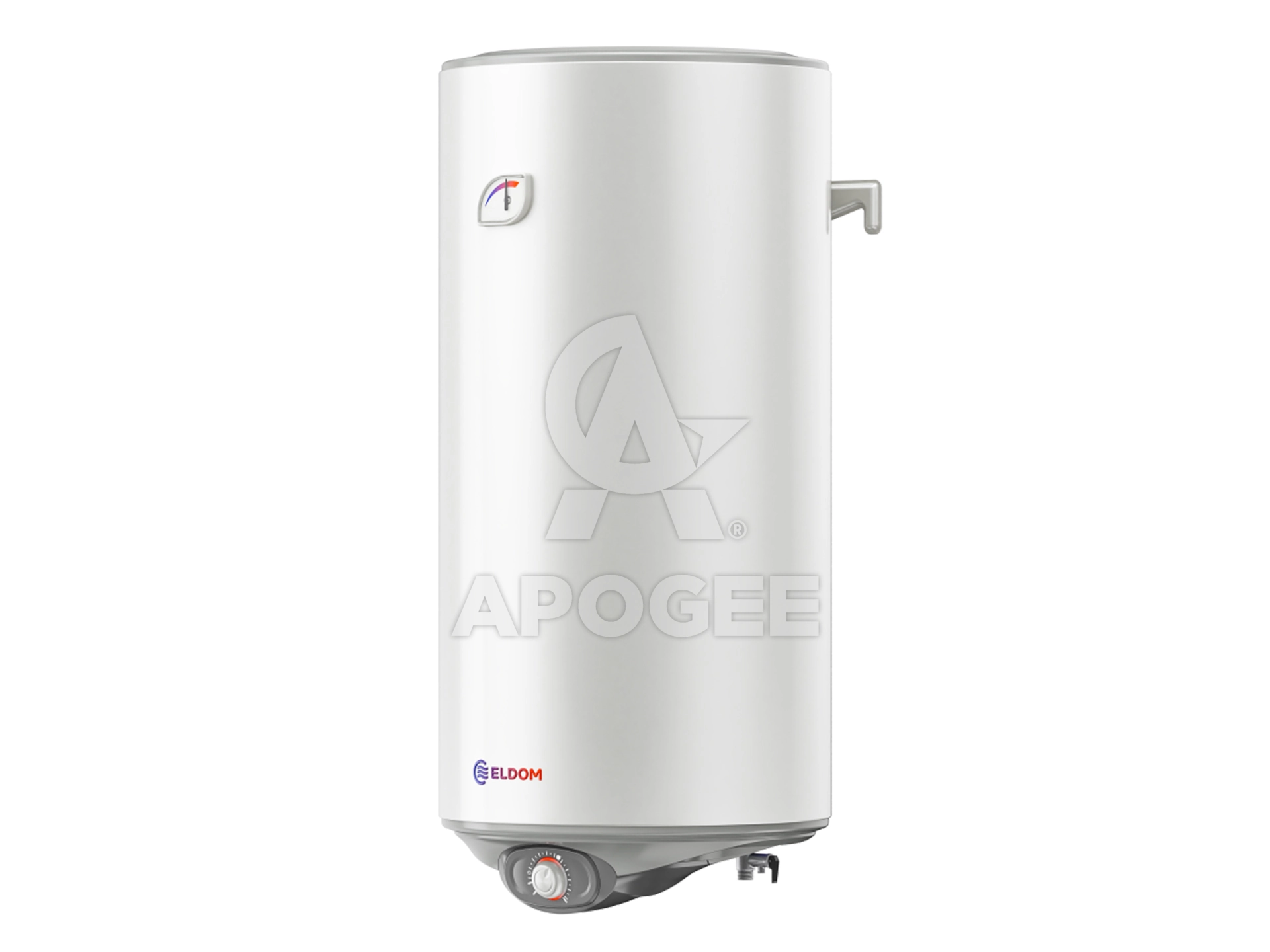 Бойлер ЕЛДОМ 100L, тръбен нагревател | WVF10046F