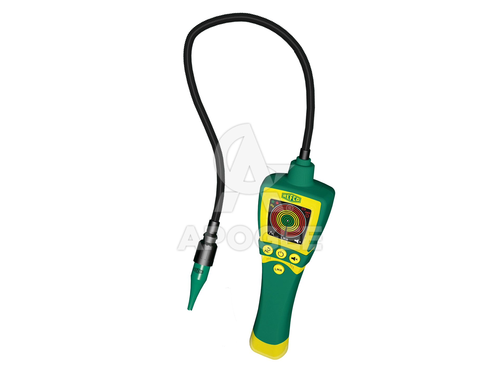 Фреонотърсач / пропускотърсач REFCO TRITECTOR-R | 4688375