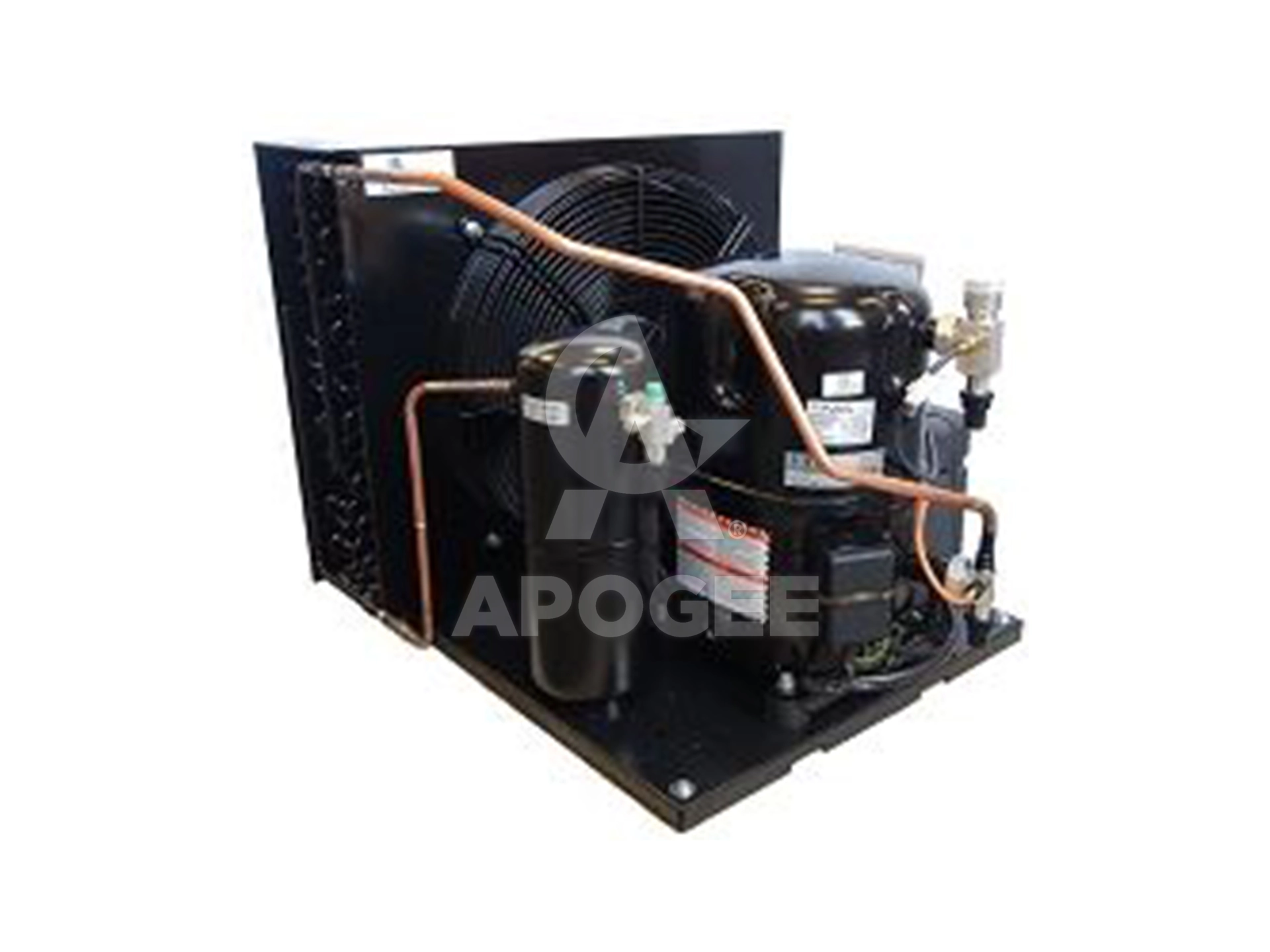Хладилен агрегат TECUMSEH L`Unite TAGT2522ZBR-TZ LBP - 400V, 5549W, 134.8cm3