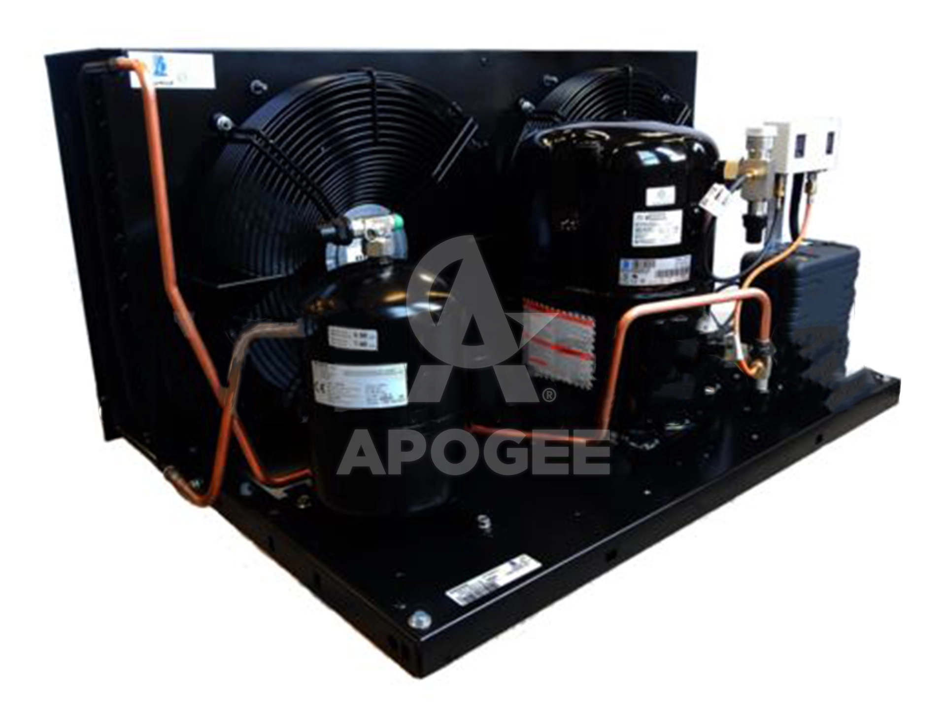 Хладилен агрегат TECUMSEH L`Unite TAGT4568ZHR HBP - 400V, 10319W, 124.4cm3