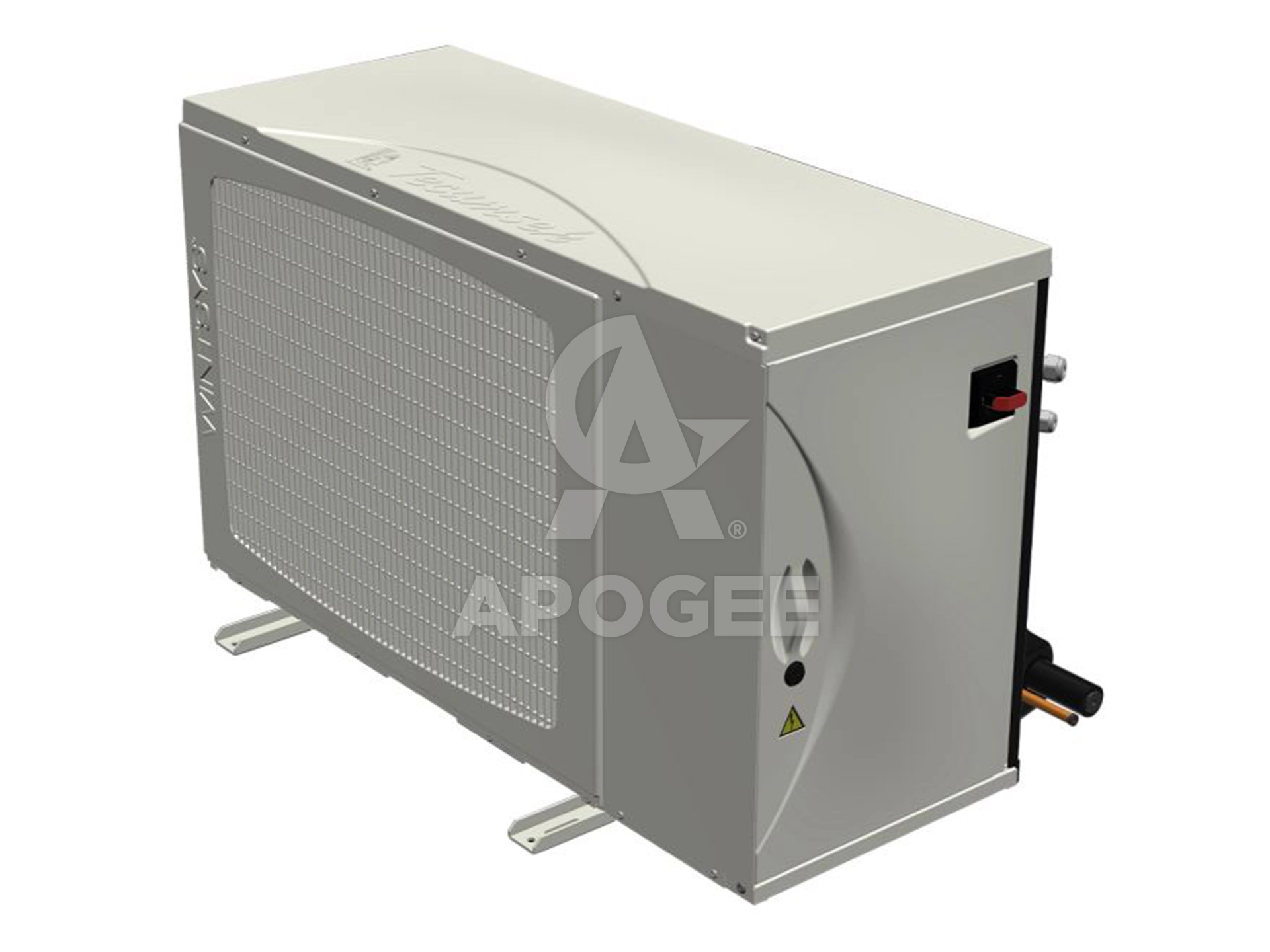 Хладилен агрегат TECUMSEH L`Unite WINAG2525Z LBP - 400V, 5550W, 145cm3