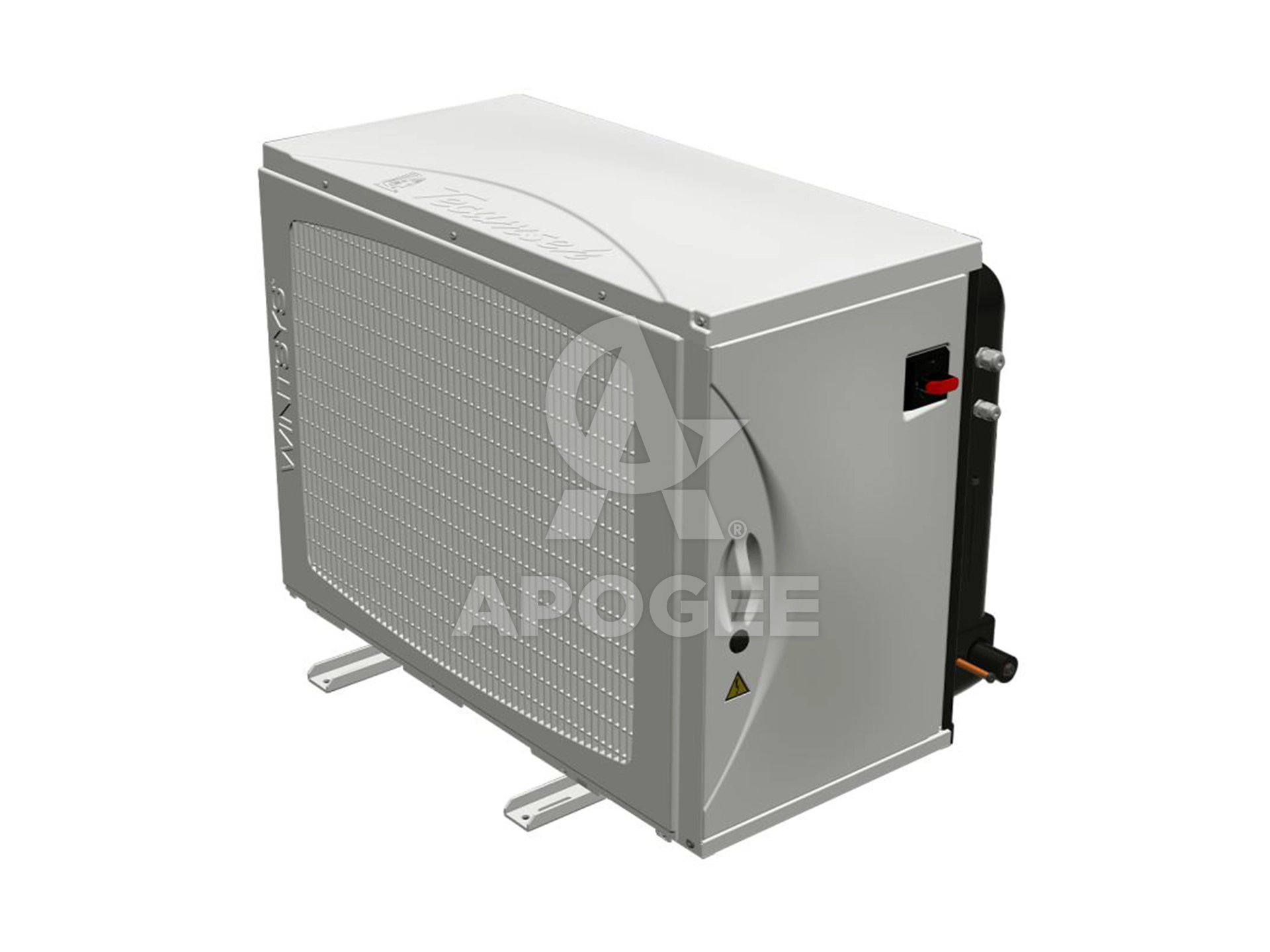 Хладилен агрегат TECUMSEH L`Unite WINAJ4519ZFZ HBP - 220V, 2380W, 24.5cm3