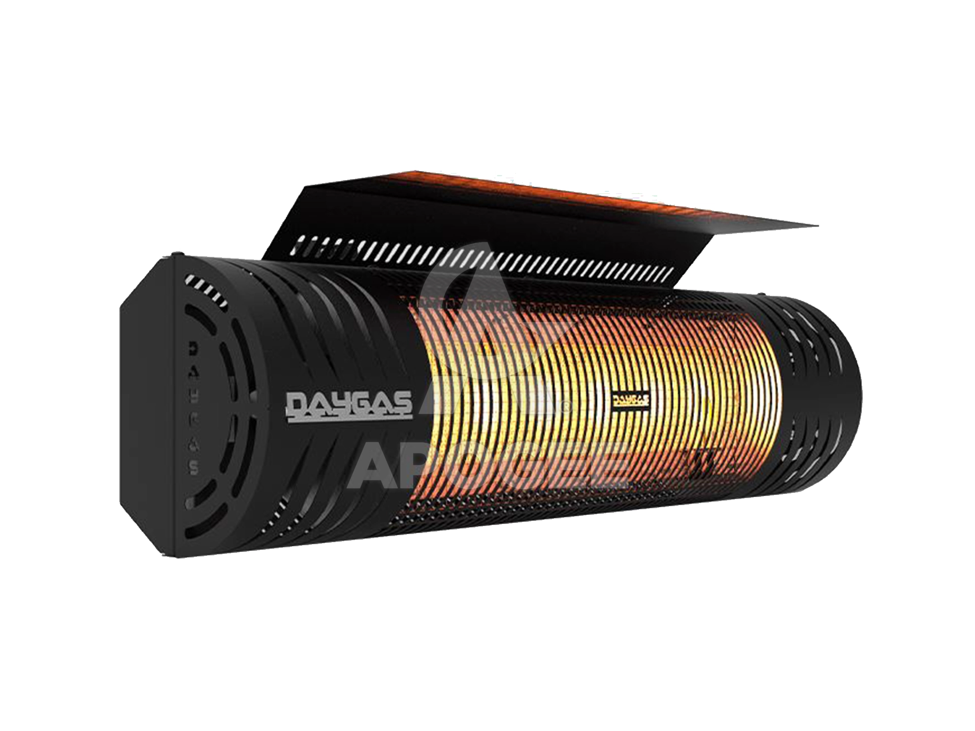 Газова инфрачервена керамична печкаDAYGAS DSR 10 Premium - 9000W