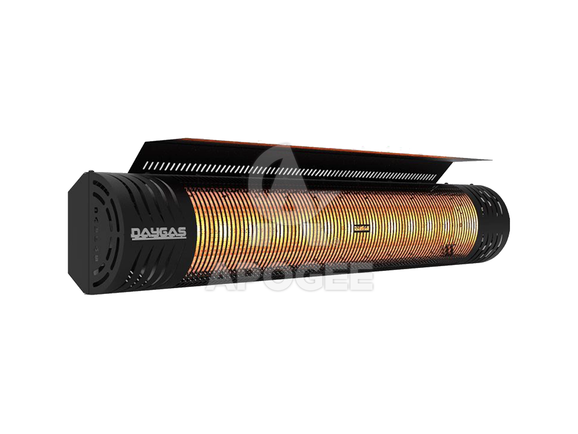 Газова инфрачервена керамична печка DAYGAS DSR 18 Premium - 18000W