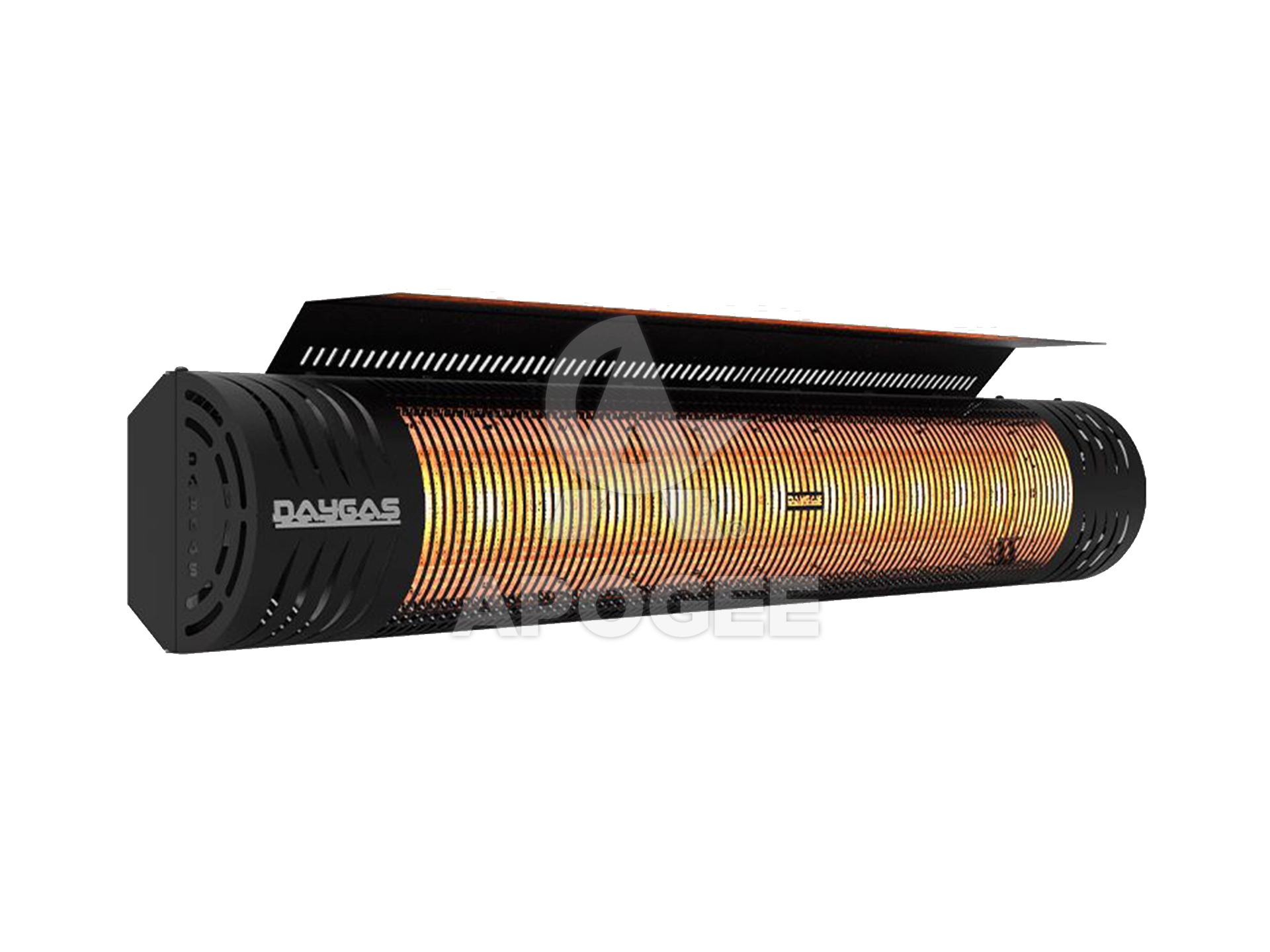 Газова инфрачервена керамична печка DAYGAS DSR 25 Premium - 25000W