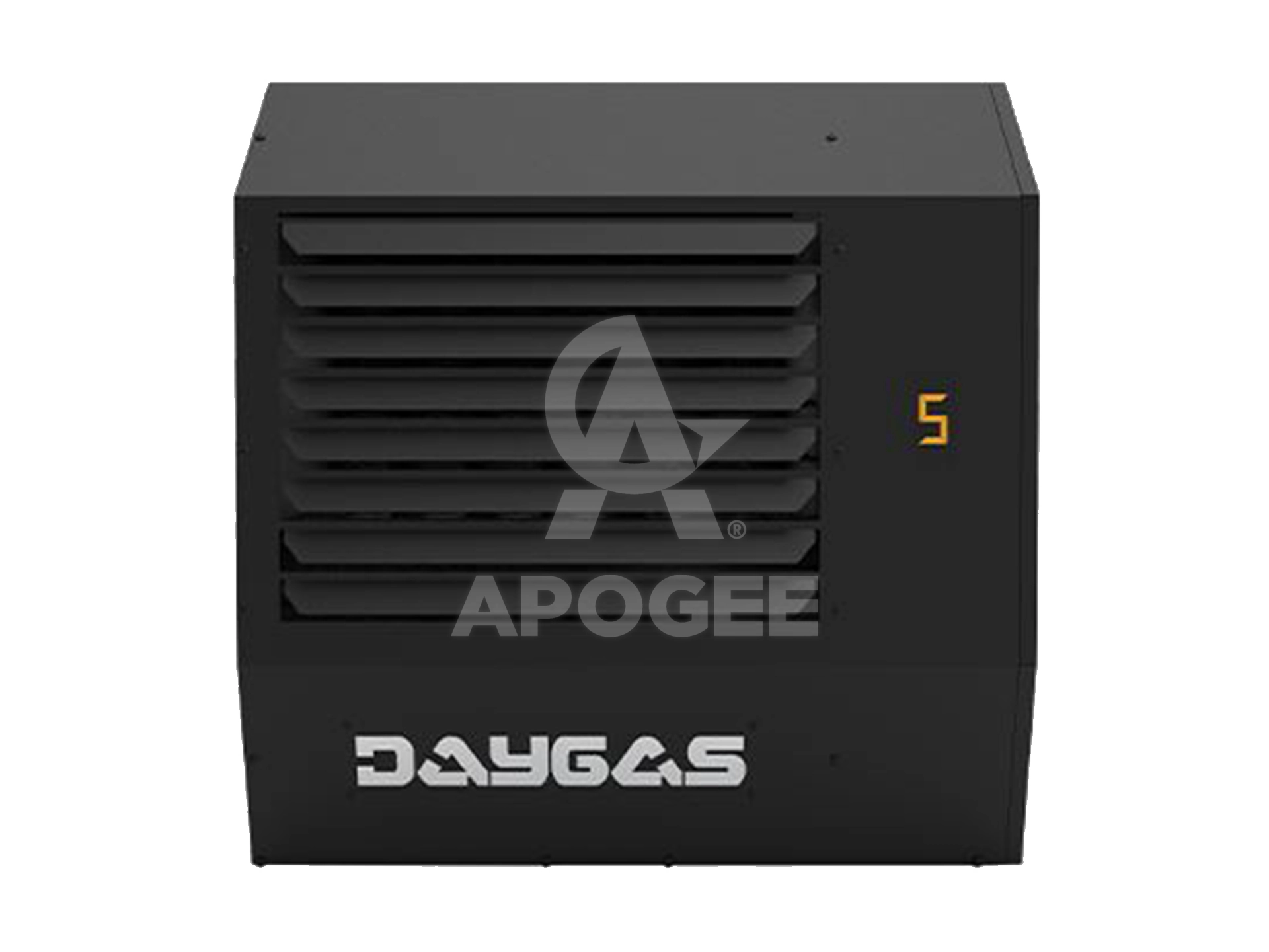 Газов въздушен отоплител DAYGAS Lodos 45 - 45000W