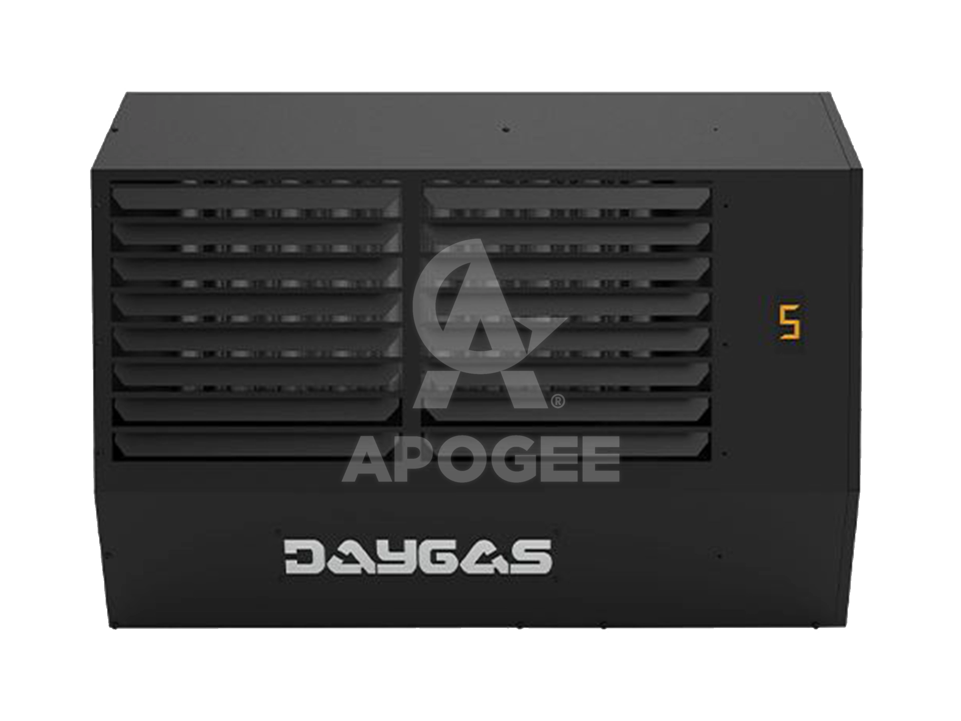 Газов въздушен отоплител DAYGAS Lodos 60 - 60000W