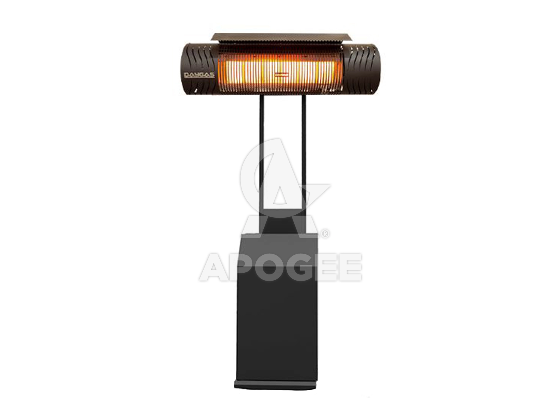 Стойка за газови керамични печки DAYGAS DSR Premium и LCD