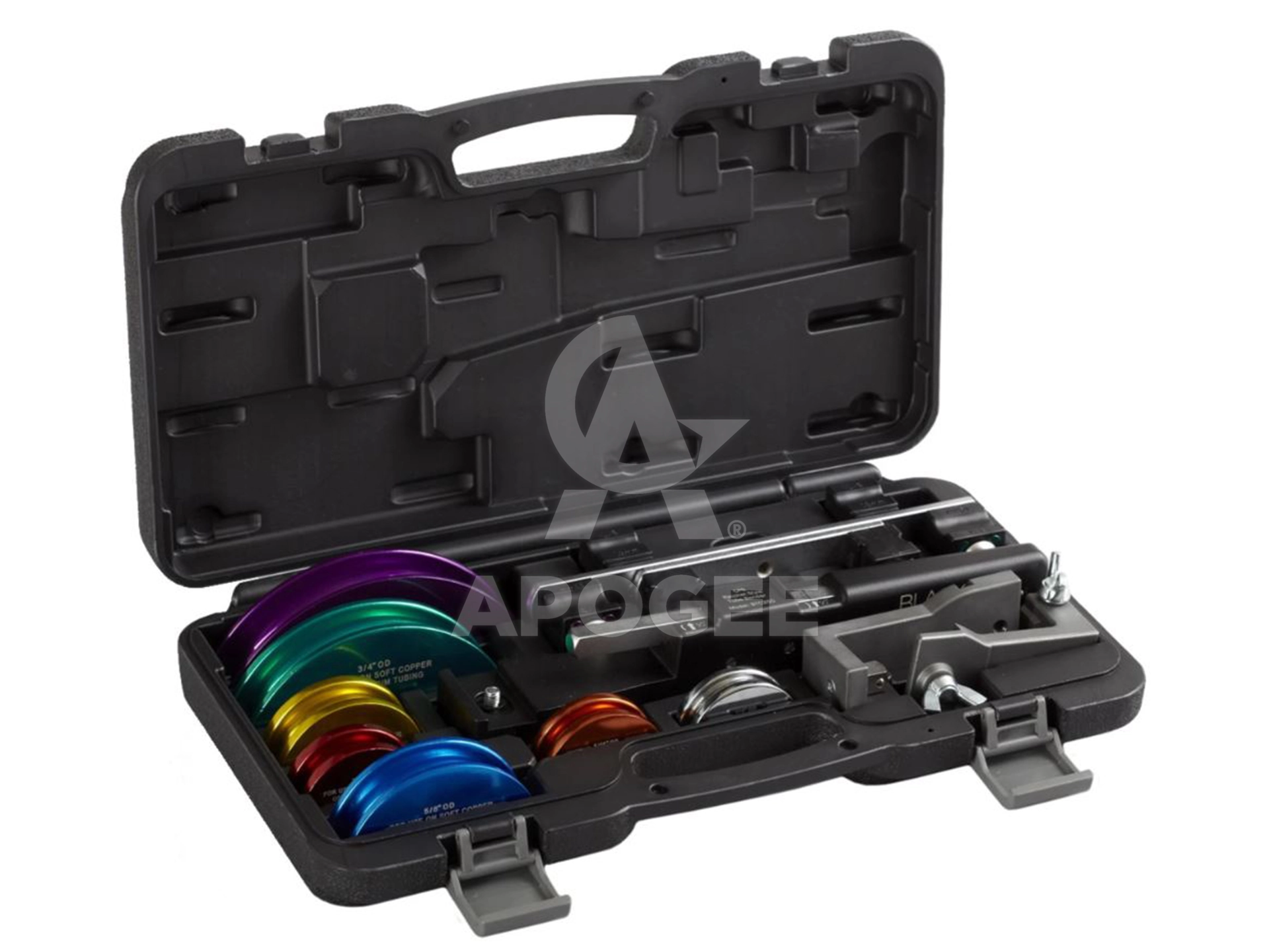 Тръбогиб тип арбалет за медни тръби CPS BTB300 1/4"-7/8" - цолов