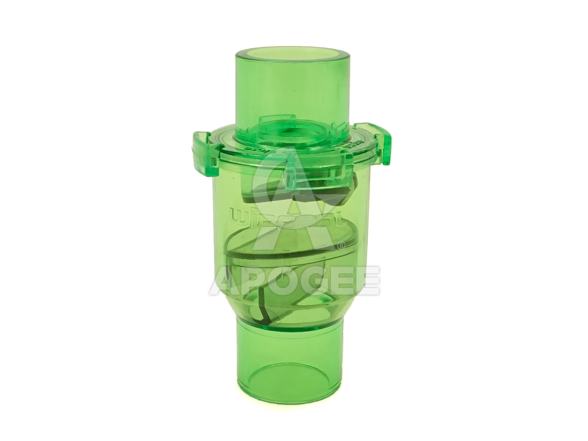 Сифон за дренаж на климатик за PVC тръби и маркучи WIPCOOL PT-25V