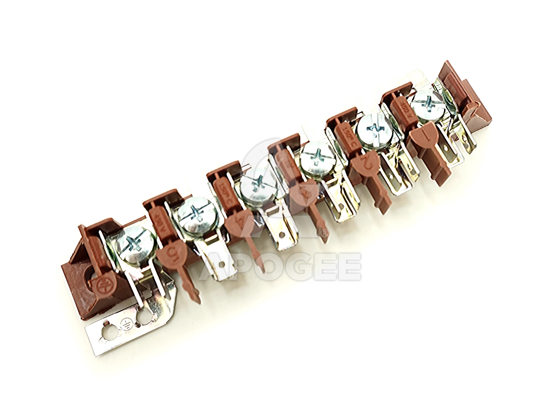 Клеморед за готварска печка 6-полюсен 41A/450V