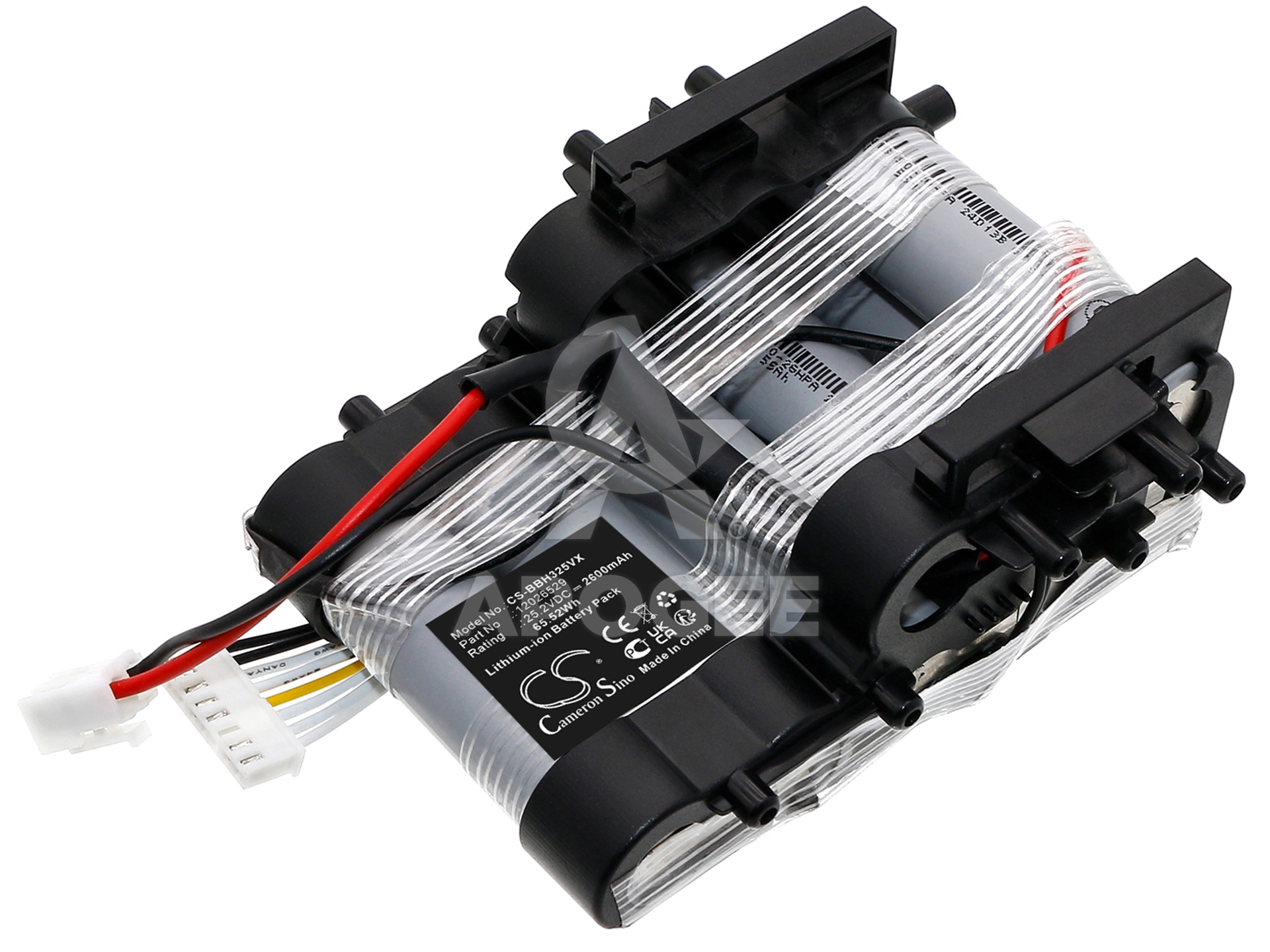 Батерия за прахосмукачка BOSCH - 25.20V, 2600mAh, литиево-йонна | 12026529 - 1