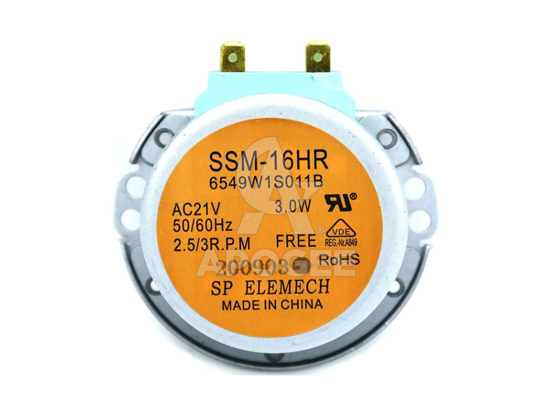 Двигател за чиния на микровълнова фурна LG | 6549W1S011B