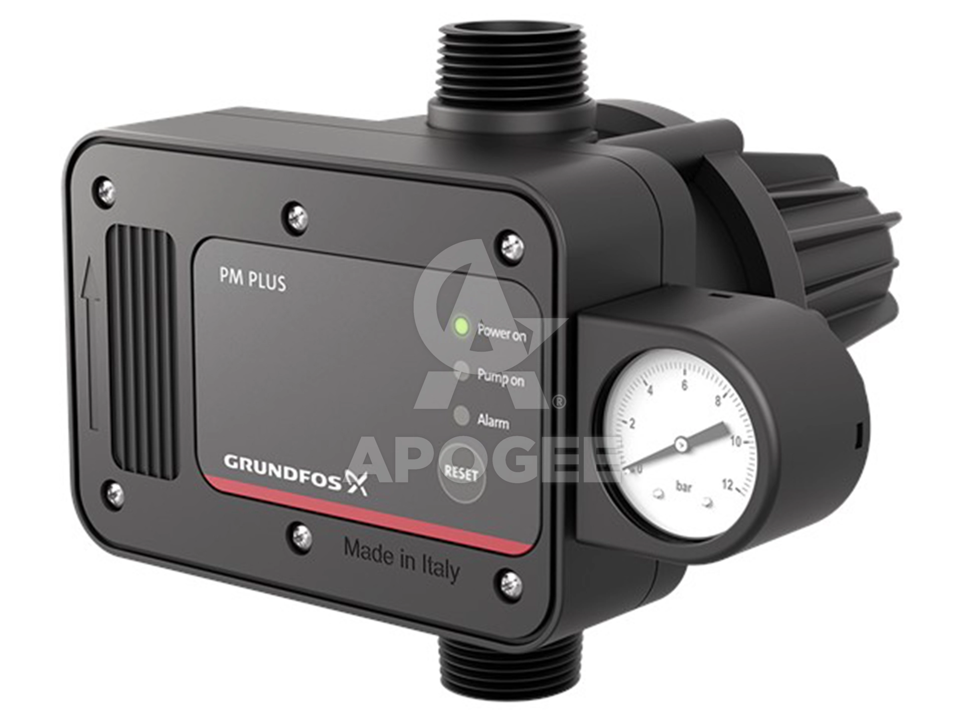 Електронен пресостат GRUNDFOS PM PLUS | 93264954