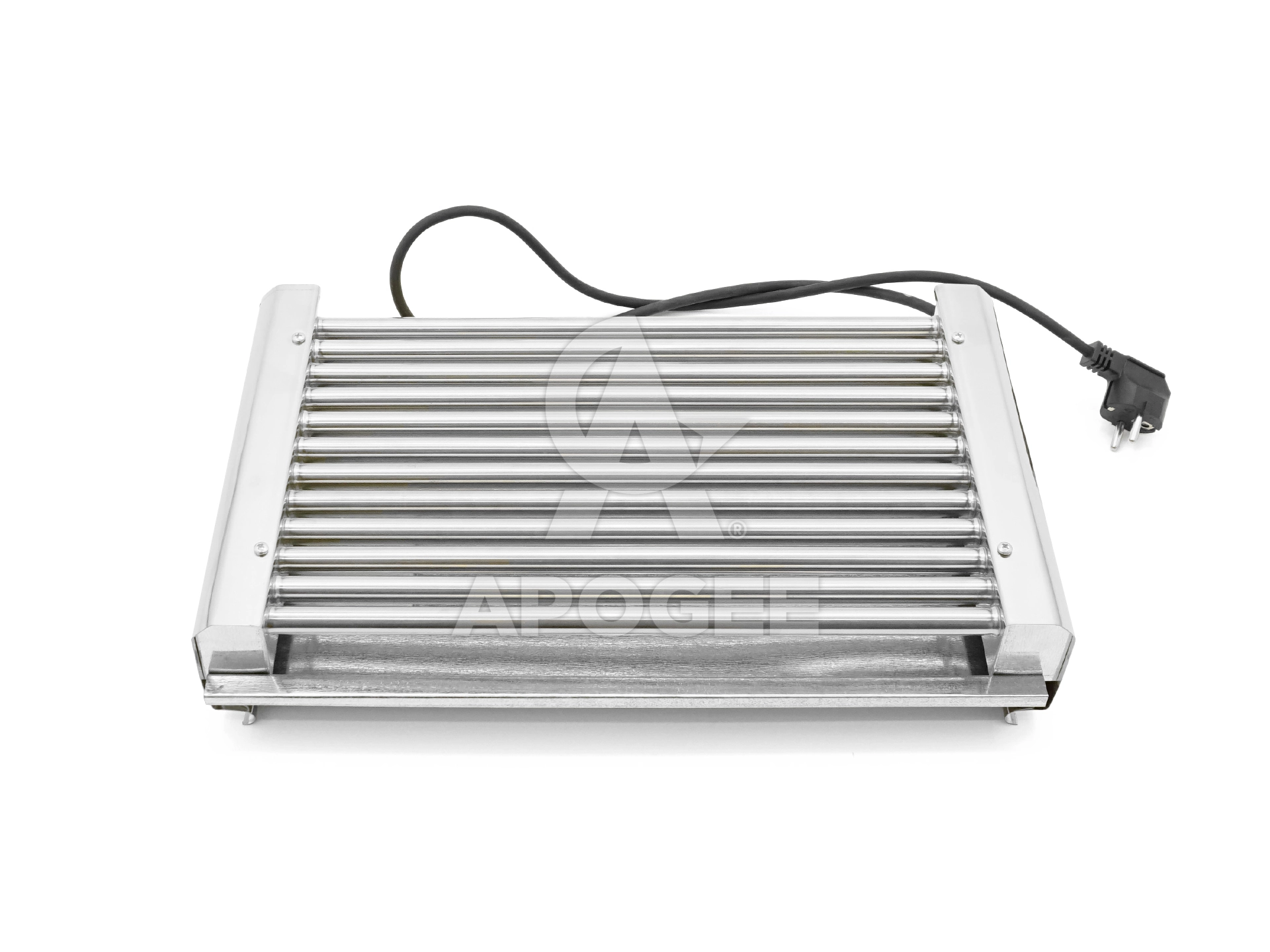 Елeктрическа скара 1600W, неръждаема | 120421 - 01
