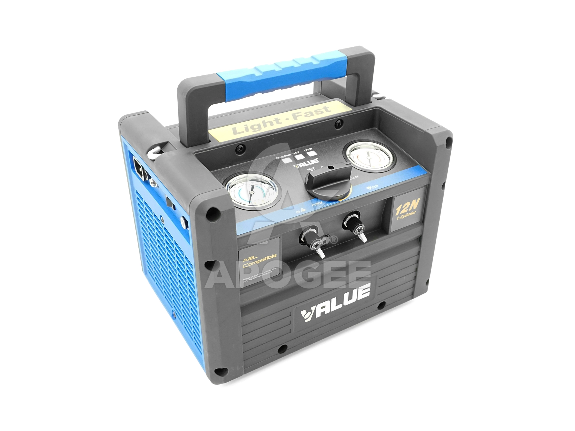 Станция за изтегляне на фреон VALUE VRR12N | 690918 - 750W