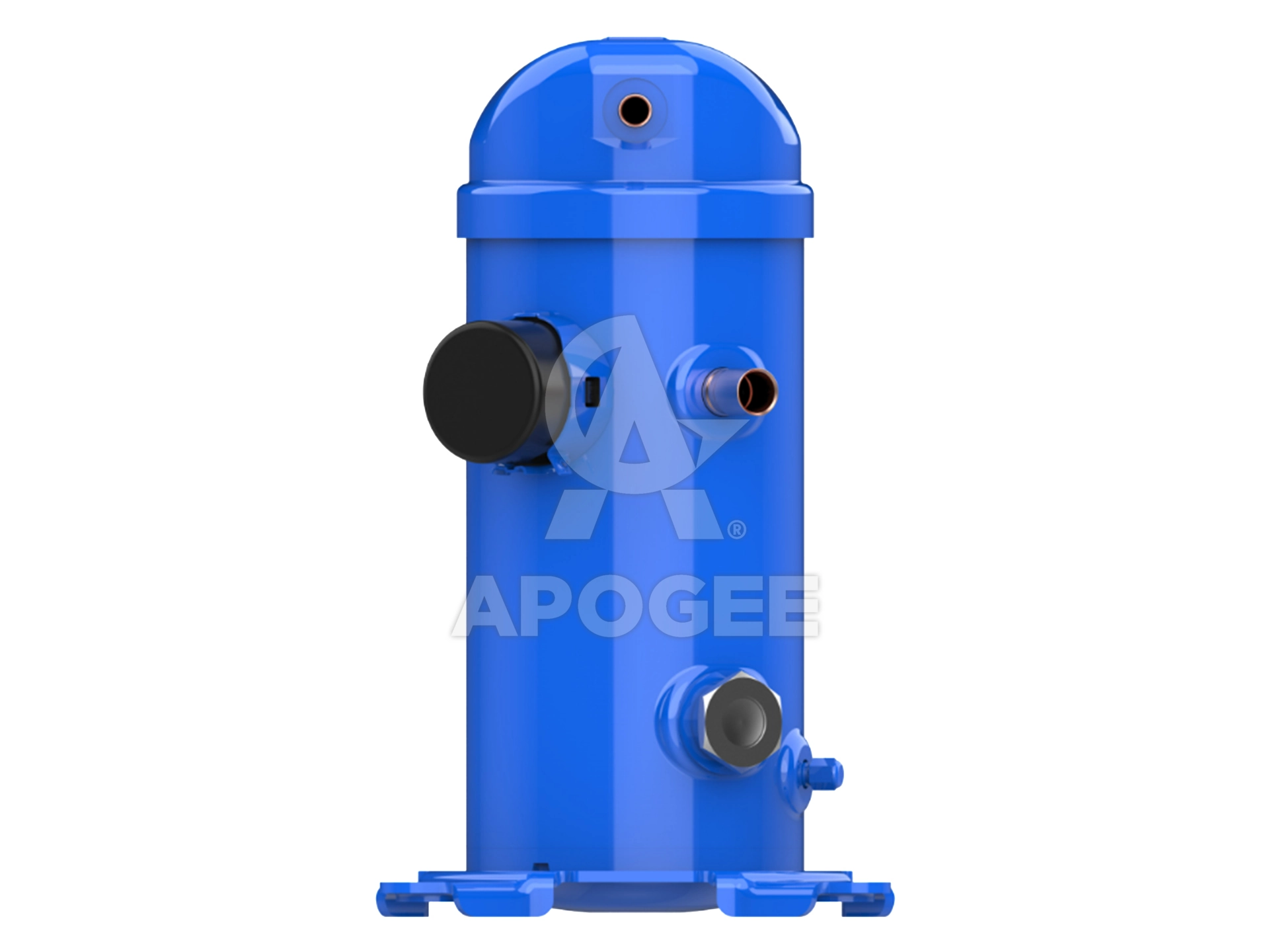 Скрол компресор DANFOSS MLZ021T4LP9A 400V | 121L8633