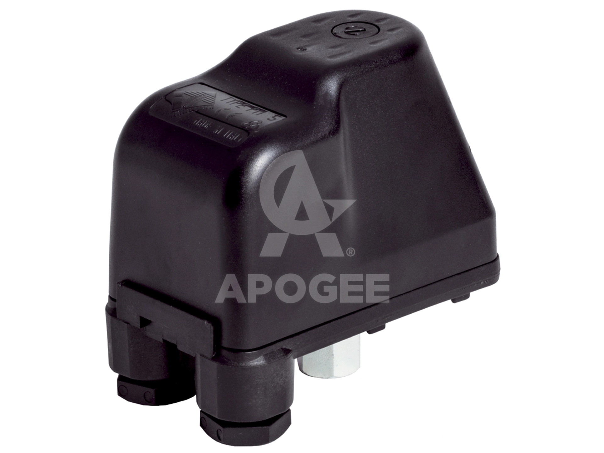 Механичен пресостат ITALTECNICA PM/12G | PM12.FG4.44.00.R00.00 - 1