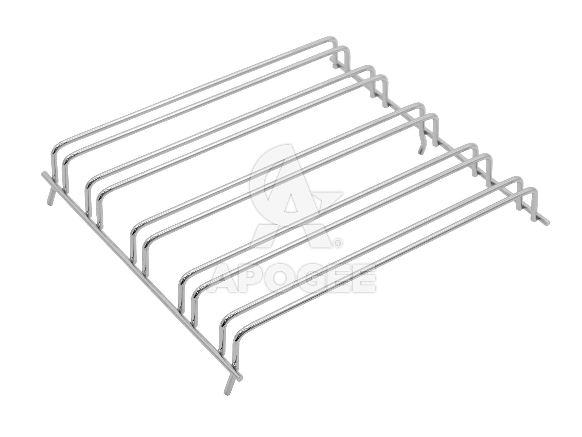 Странична релса за фурна WHIRLPOOL, лява/дясна - 220 x 215 mm | C00526241, 488000526241