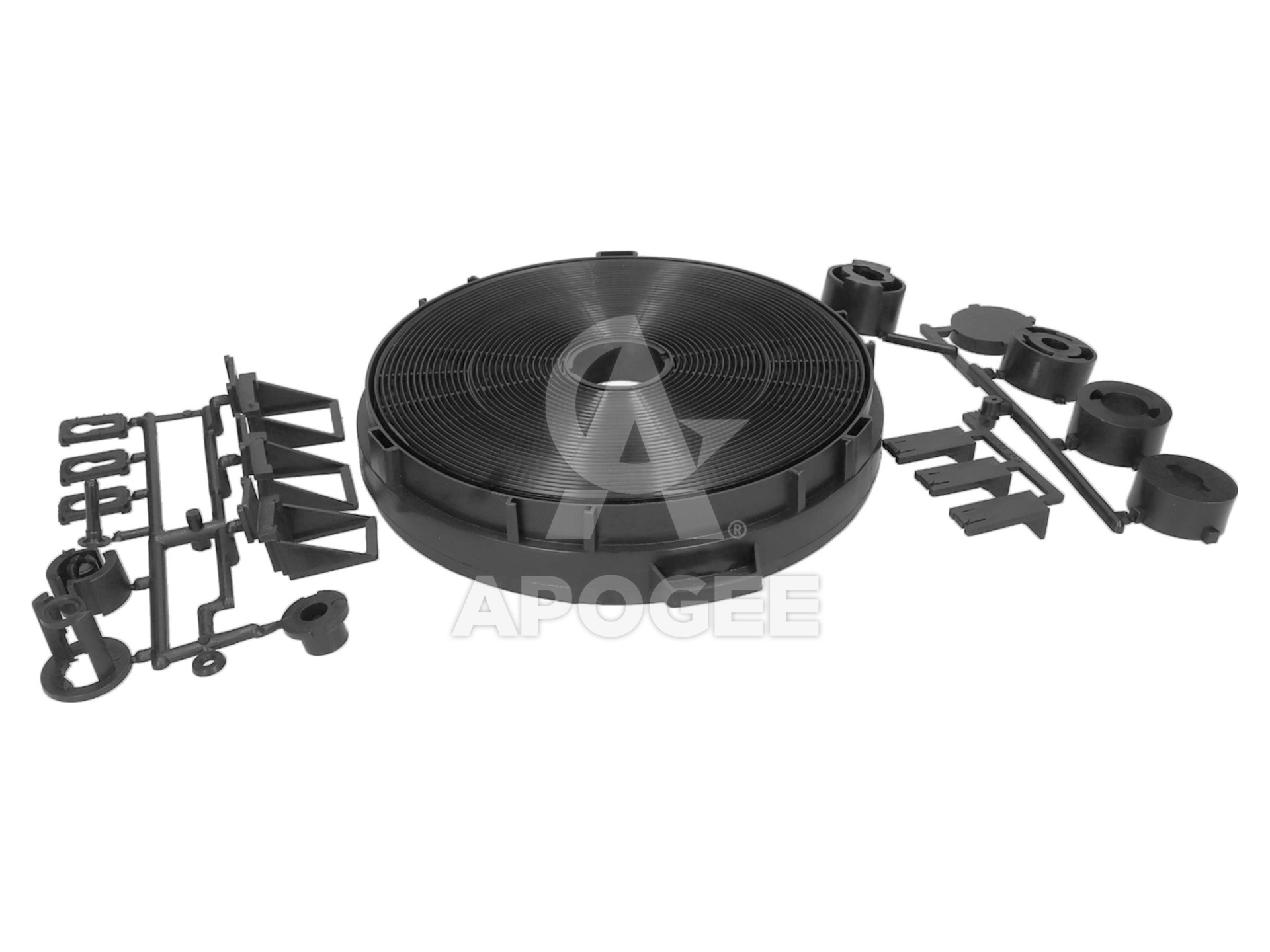 Филтър за аспиратор GORENJE - Ø210 mm | 663154, 481281728406, 50294351007, 690073333, 900679, 9029791655, FLT2
