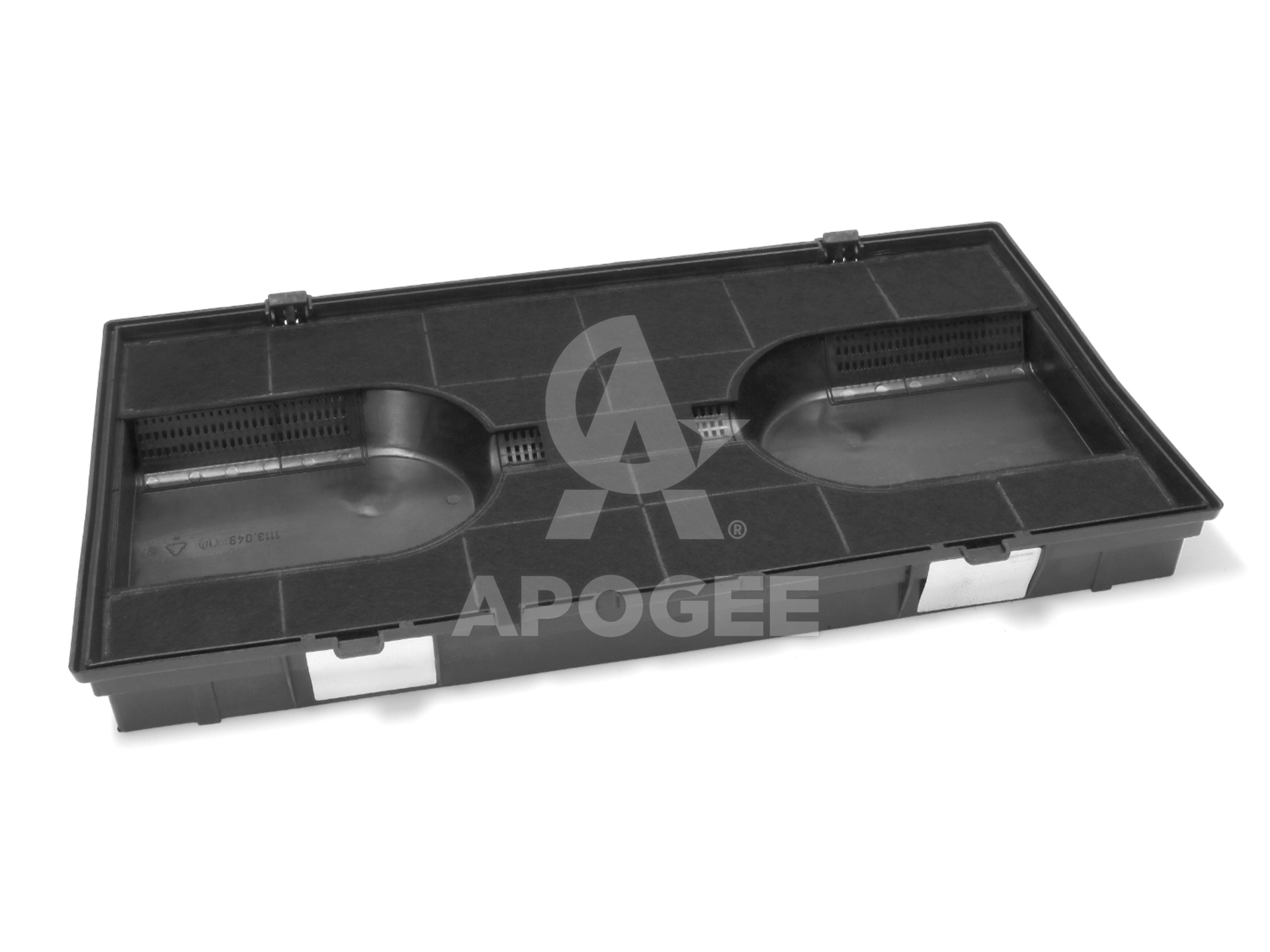 Филтър за аспиратор WHIRLPOOL | C00380119, 30930440, 35602060, 484000008578, 49010865, 49018389, 77X2964, 9029793644, 9029800514, 93953263, CFC0140055, F00159/1