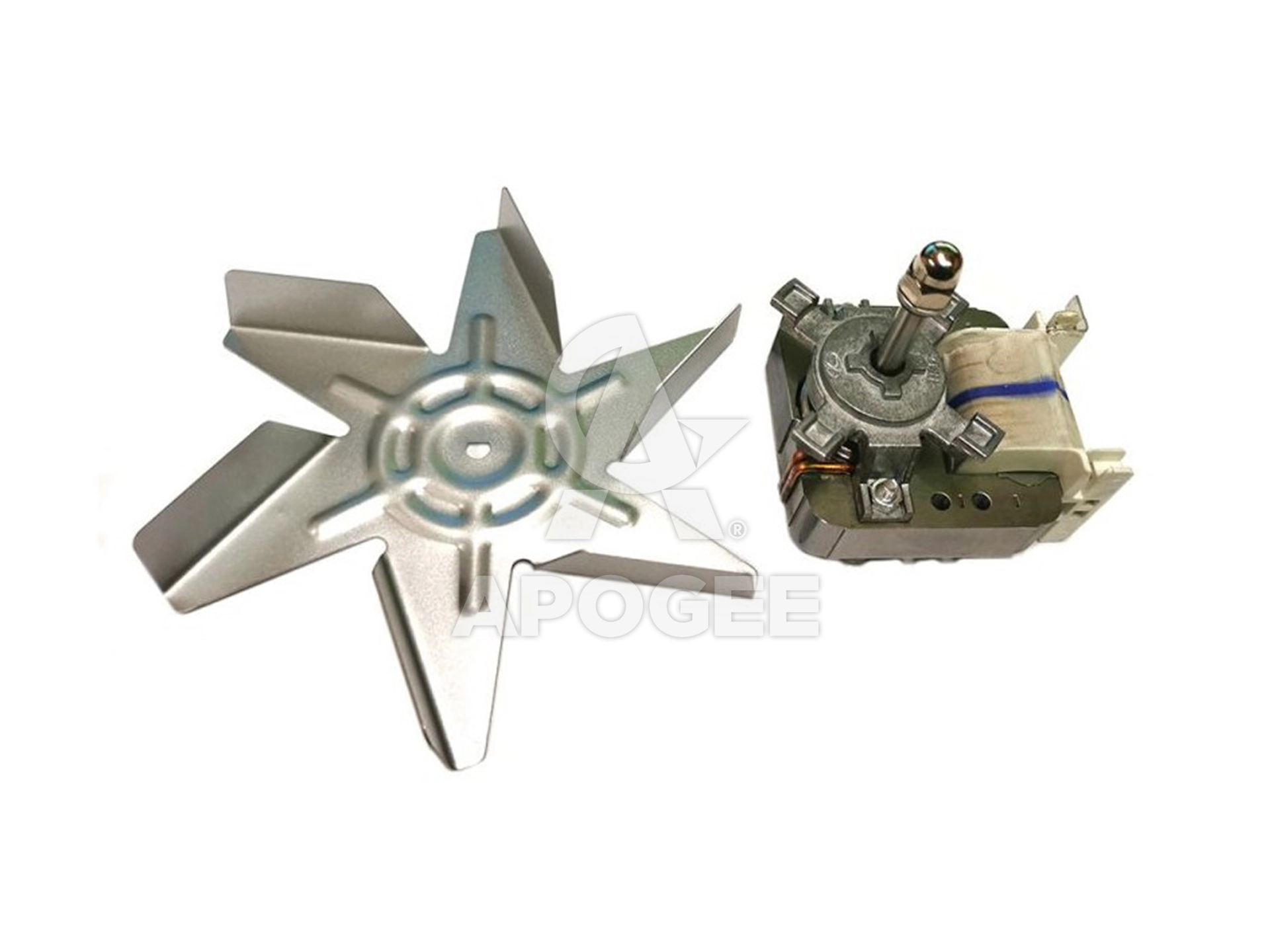Вентилатор за фурна AMICA - 150mm | 8512643