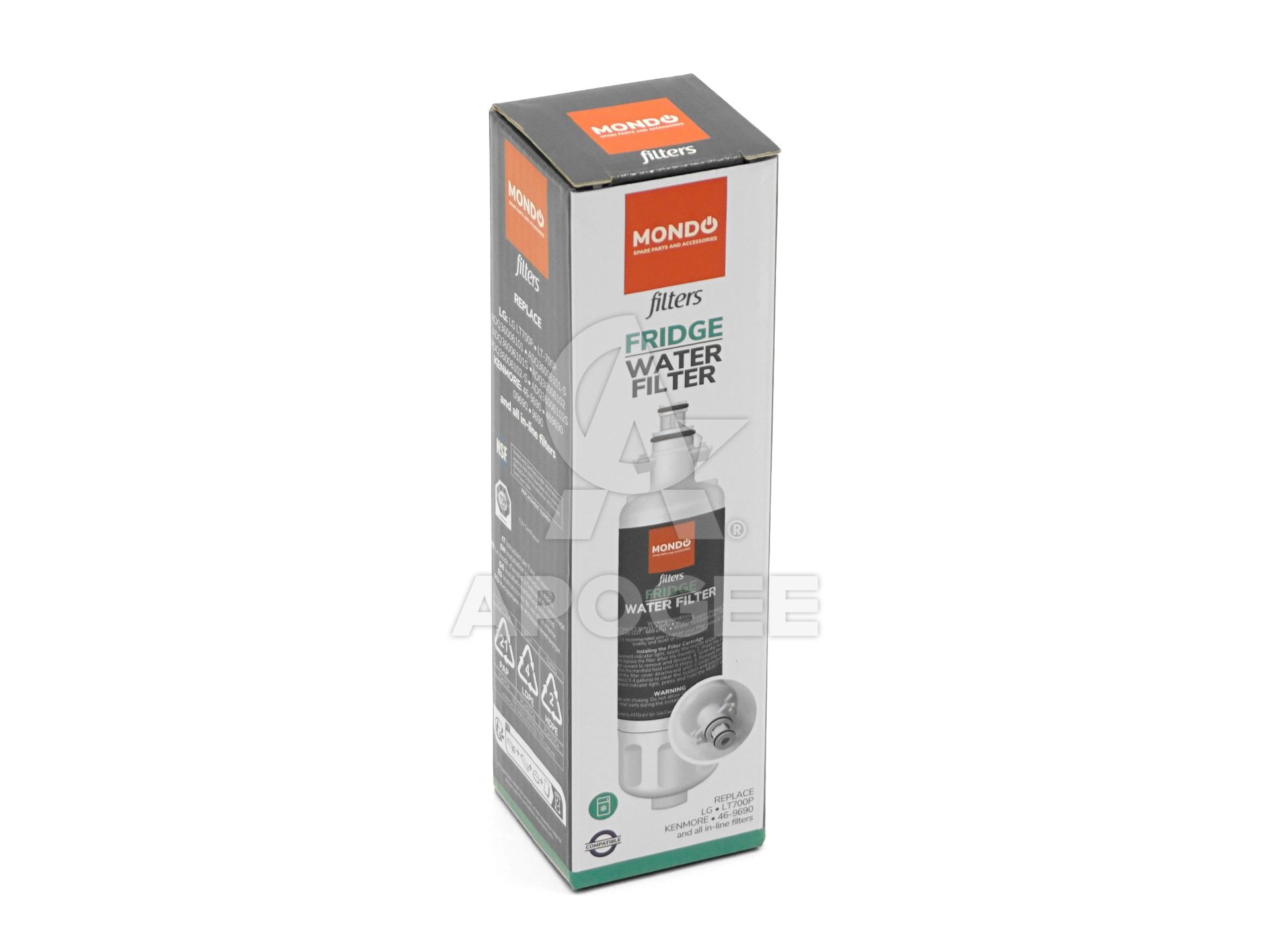 Φίλτρο νερού για ψυγεία BEKO, ARCELIK | 4874960100